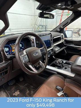 2023 Ford F-150 King Ranch