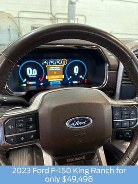 2023 Ford F-150 King Ranch