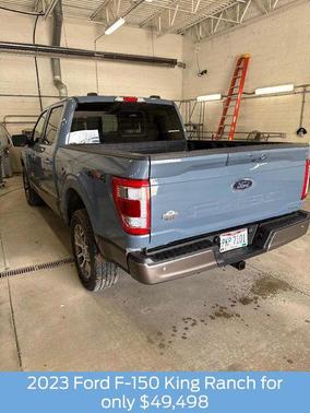 2023 Ford F-150 King Ranch