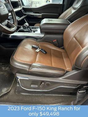 2023 Ford F-150 King Ranch