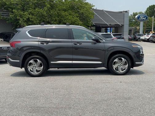 2022 Hyundai SANTA FE SEL 2.4