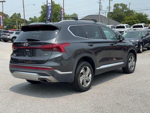 2022 Hyundai SANTA FE SEL 2.4