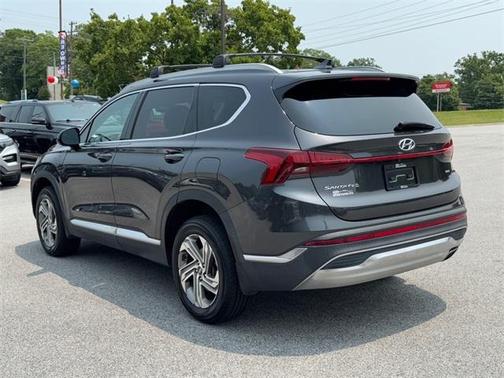 2022 Hyundai SANTA FE SEL 2.4