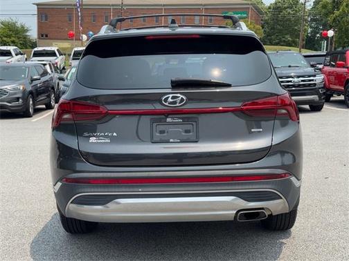2022 Hyundai SANTA FE SEL 2.4