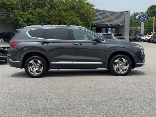 2022 Hyundai SANTA FE SEL 2.4