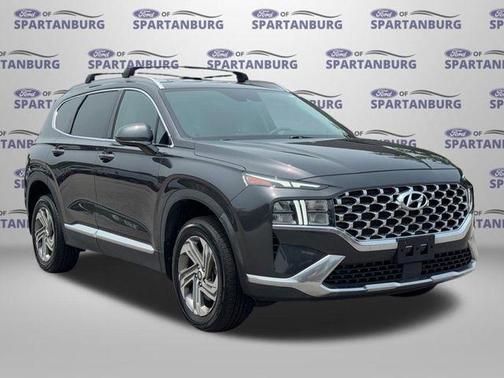 2022 Hyundai SANTA FE SEL 2.4
