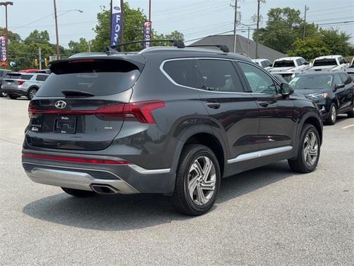 2022 Hyundai SANTA FE SEL 2.4