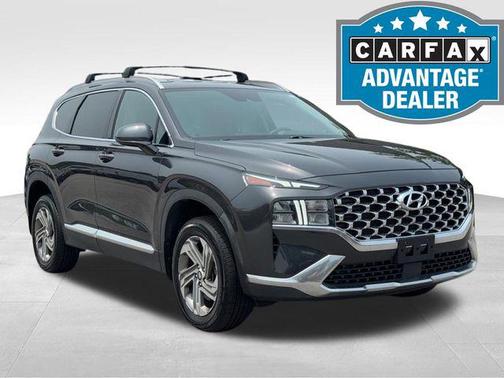 2022 Hyundai SANTA FE SEL 2.4