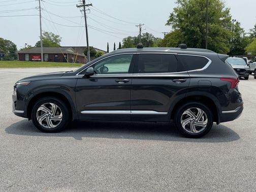 2022 Hyundai SANTA FE SEL 2.4