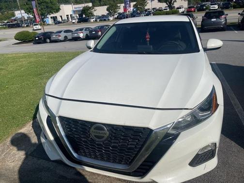 2020 Nissan Altima S FWD