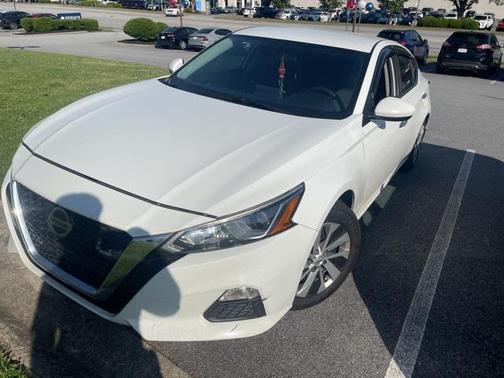 2020 Nissan Altima S FWD
