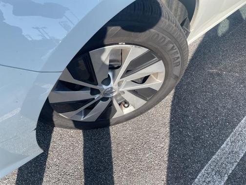 2020 Nissan Altima S FWD