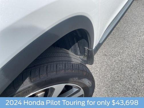 2024 Honda Pilot Touring 8-Passenger