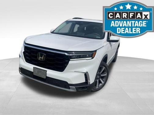 2024 Honda Pilot Touring 8-Passenger