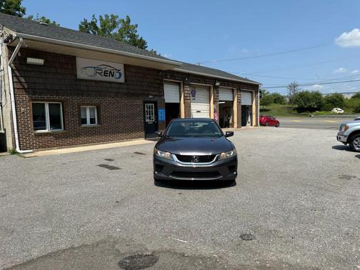 2015 Honda Accord LX-S