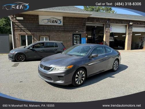 2015 Honda Accord LX-S