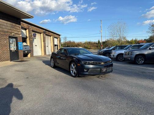 2015 Chevrolet Camaro 2LT