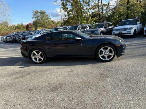 2015 Chevrolet Camaro 2LT