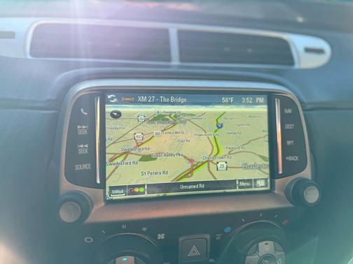 2015 Chevrolet Camaro 2LT