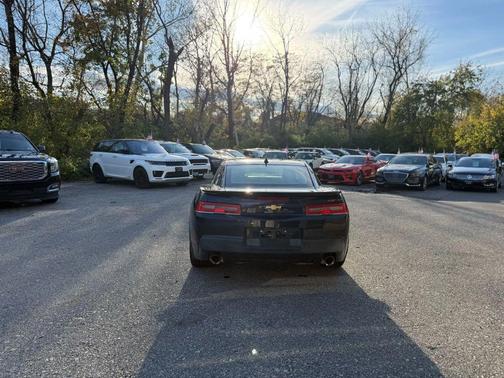 2015 Chevrolet Camaro 2LT
