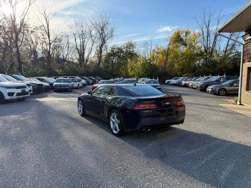 2015 Chevrolet Camaro 2LT
