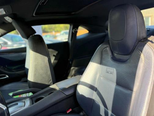 2015 Chevrolet Camaro 2LT