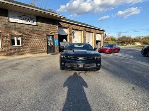 2015 Chevrolet Camaro 2LT
