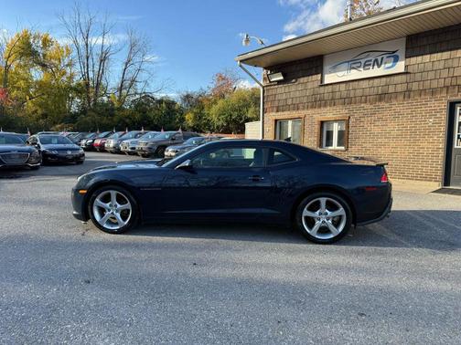 2015 Chevrolet Camaro 2LT