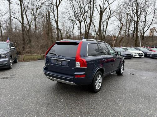 2013 Volvo XC90 3.2 Platinum