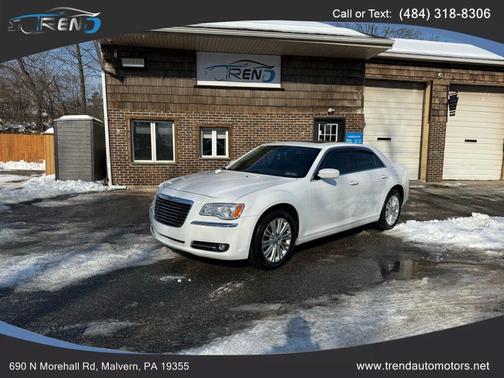 2013 Chrysler 300 S