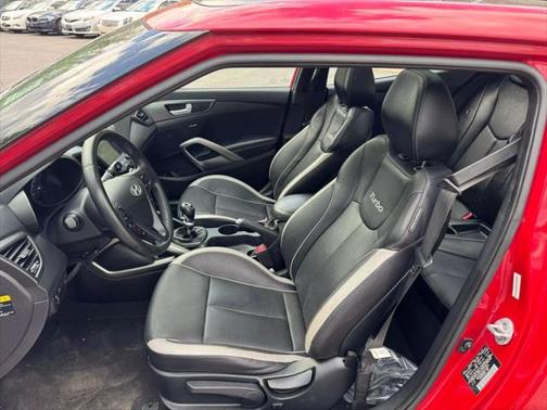 2013 Hyundai Veloster Turbo