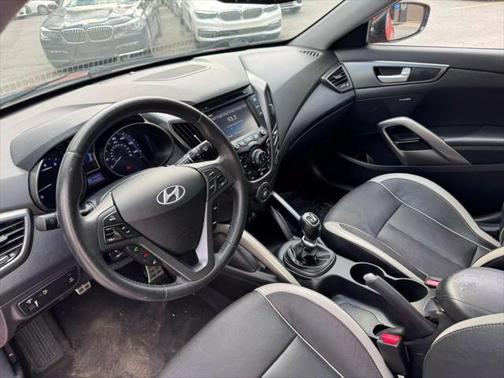 2013 Hyundai Veloster Turbo