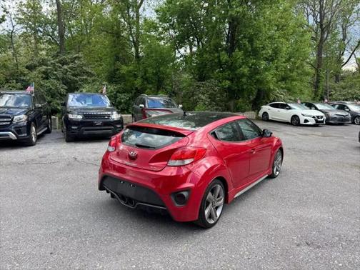 2013 Hyundai Veloster Turbo