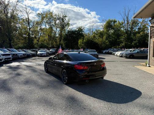 2015 BMW 435 Gran Coupe i