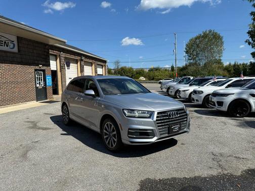 2018 Audi Q7 3.0T Prestige