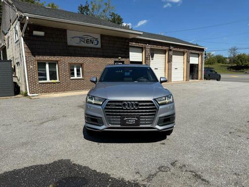 2018 Audi Q7 3.0T Prestige