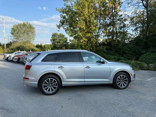 2018 Audi Q7 3.0T Prestige