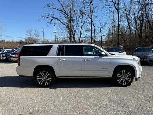 2018 GMC Yukon XL Denali