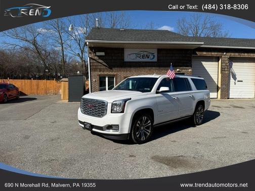 2018 GMC Yukon XL Denali