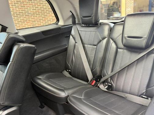 Steel Gray Metallic 2013 Mercedes-Benz GL-Class 4MATIC