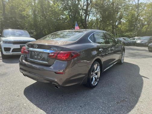2016 INFINITI Q70L 3.7X