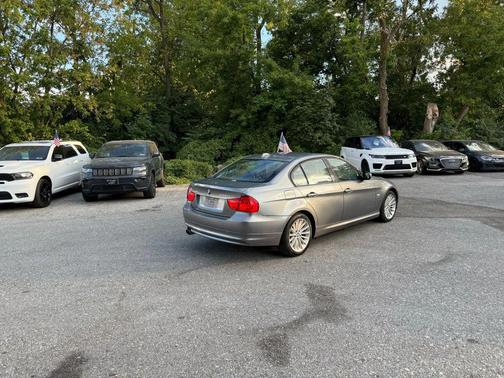 2011 BMW 328 xDrive