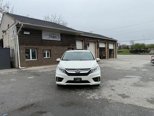 2018 Honda Odyssey EX