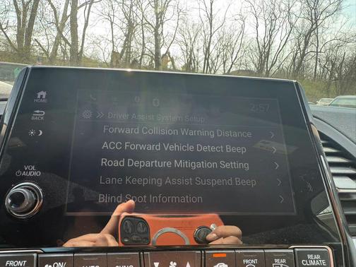 2018 Honda Odyssey EX