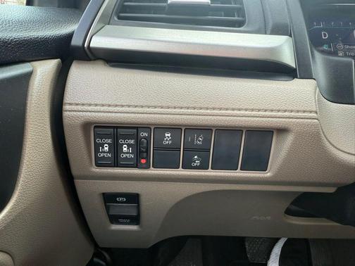 2018 Honda Odyssey EX