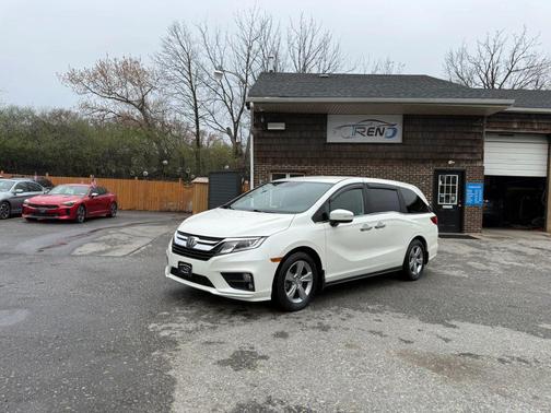 2018 Honda Odyssey EX