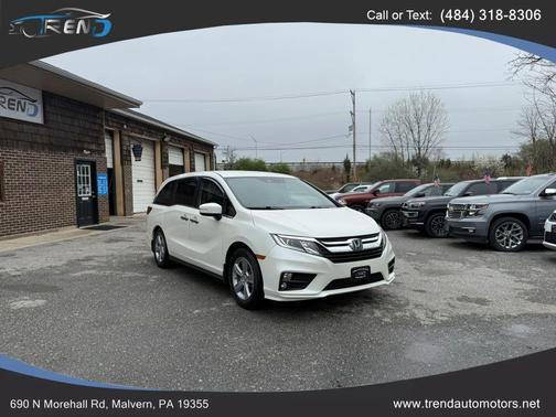 2018 Honda Odyssey EX