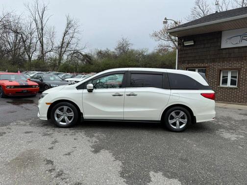 2018 Honda Odyssey EX