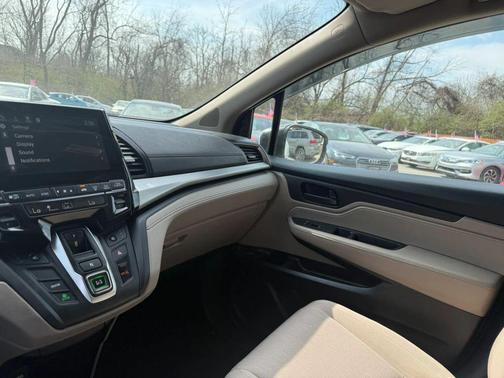 2018 Honda Odyssey EX