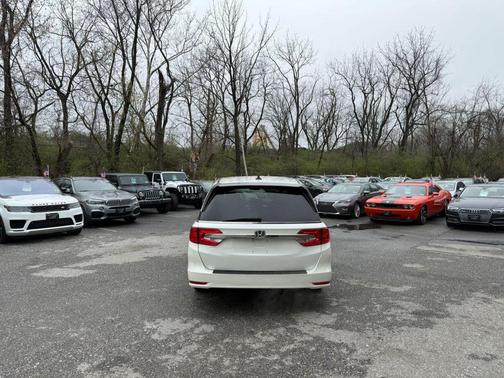 2018 Honda Odyssey EX